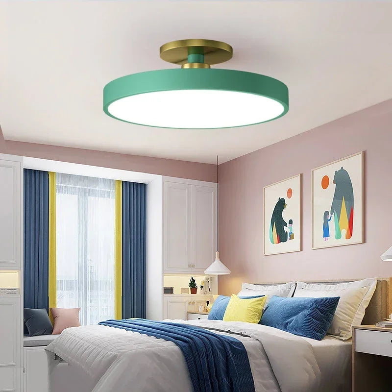 Lampada contemporanea design elegante