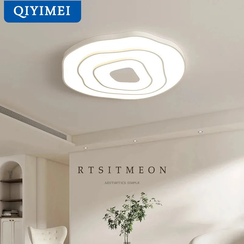 Sospensione LED minimalista elegante
