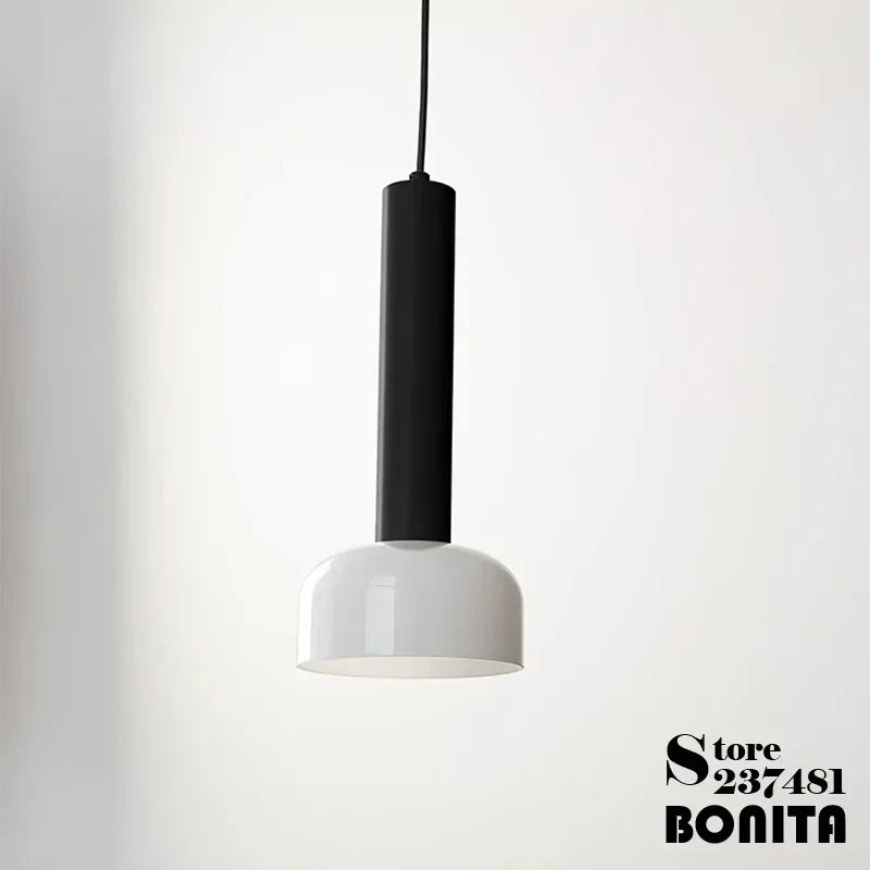lampadario moderno in vetro lattiginoso per illuminazione interna decorativa