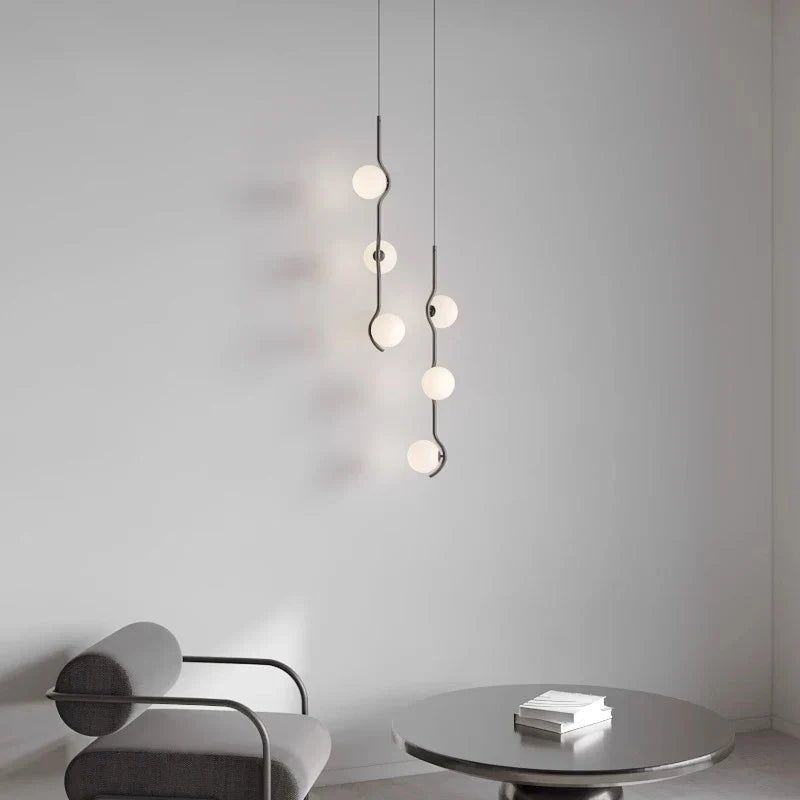 Lampadario fantasia illuminazione interna lampade sospese lampadario soggiorno