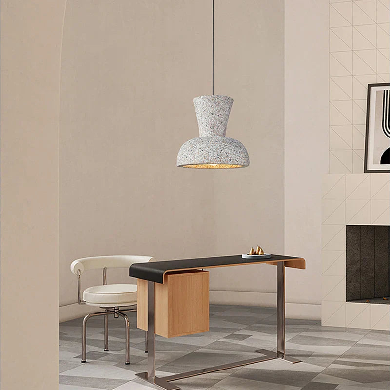 Lampadario nordico LED minimalista elegante