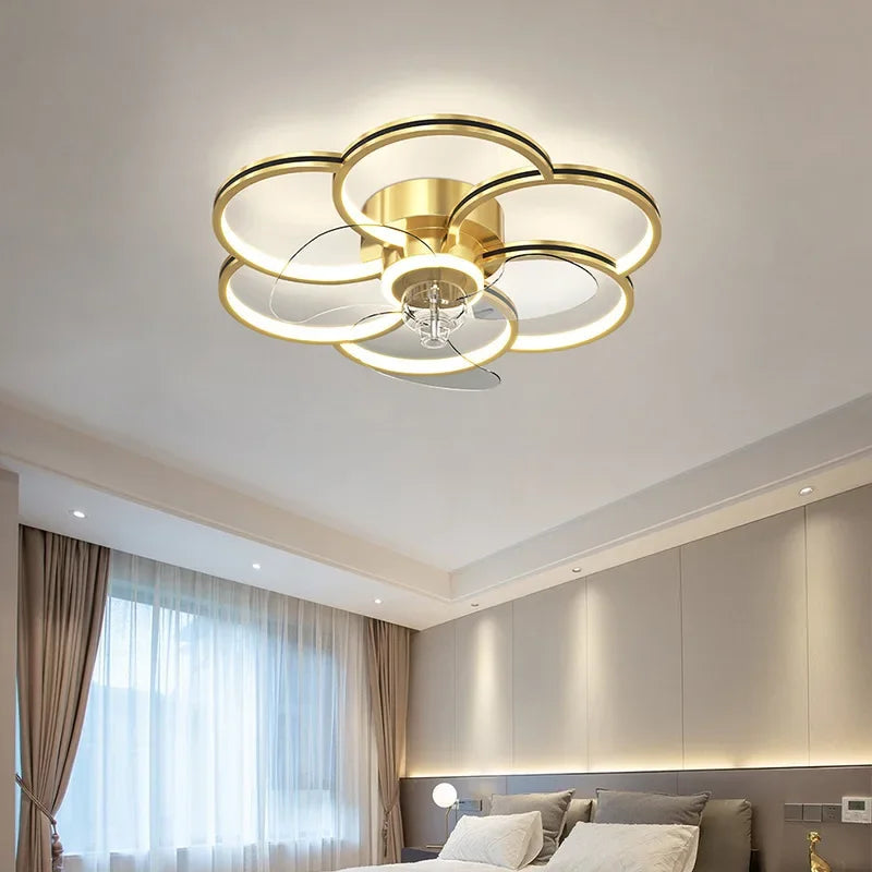 Lampadario Design Minimalista Luminoso