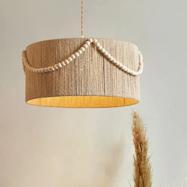 Lampadario Elegante Retrò Boho Chic