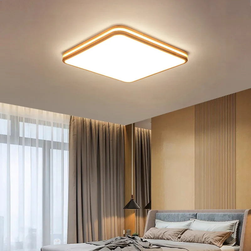 Lampadario scandinavo moderno elegante