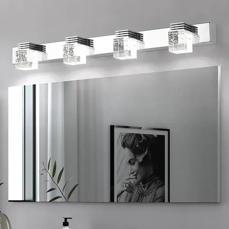 Applique da parete bagno vintage