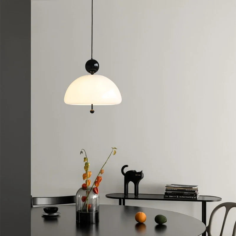lampadario moderno semplice e personalizzato per interni eleganti