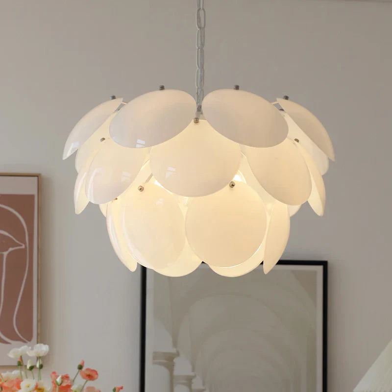 lampadario decorativo a forma di pigna nordico moderno creativo