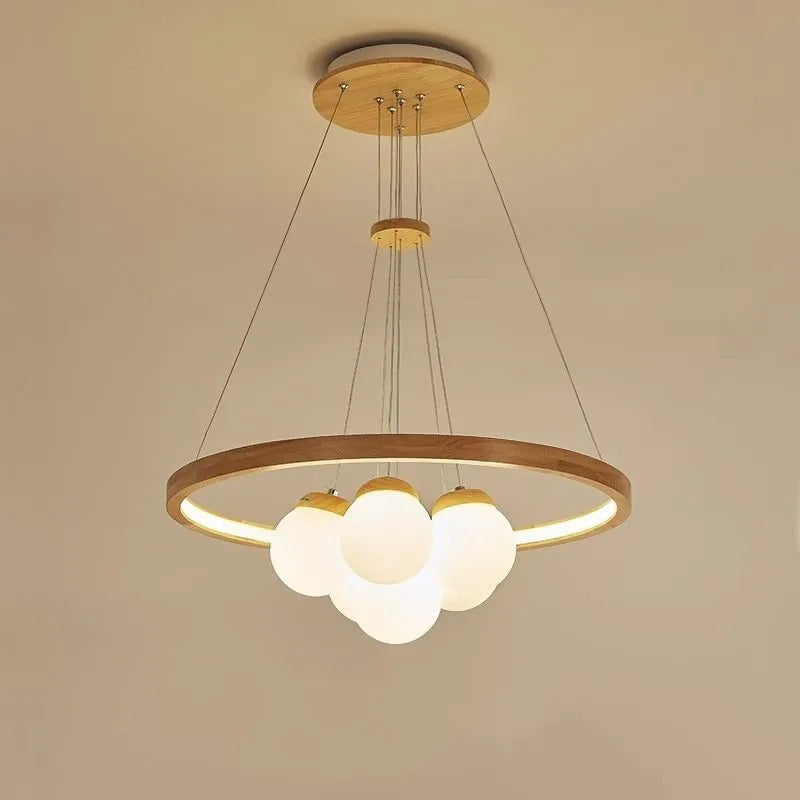 Lampadario design nordico elegante