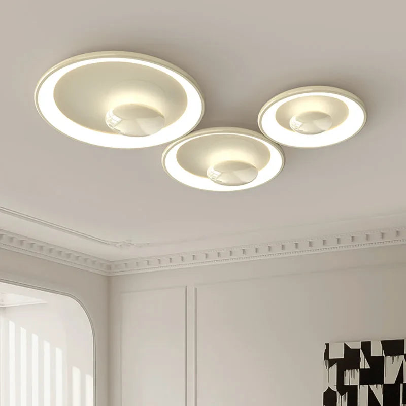 Lampadario moderno minimalista pulito