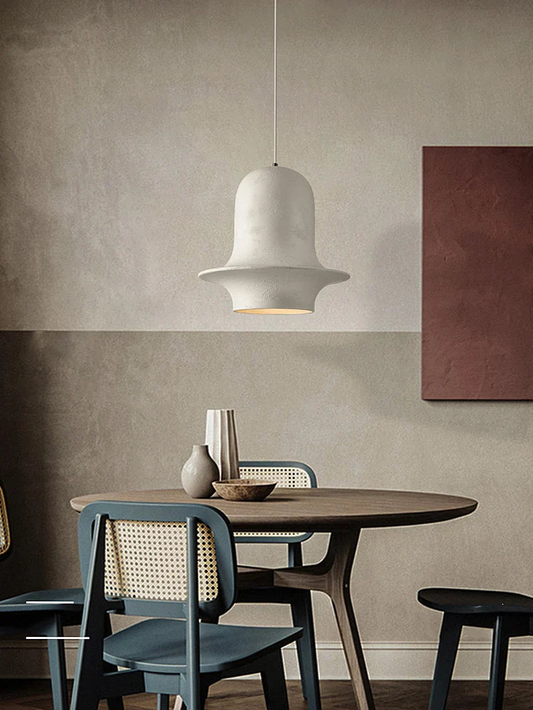 lampadario retrò minimalista per decorazione di ristorante e negozio