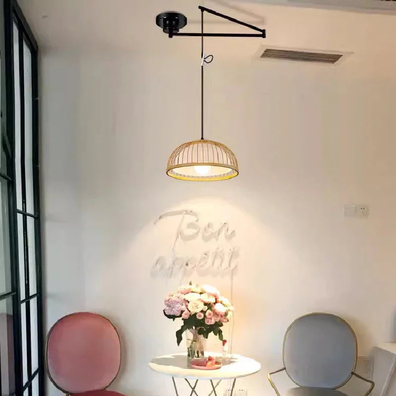 Lampadario moderno minimalista contemporaneo elegante
