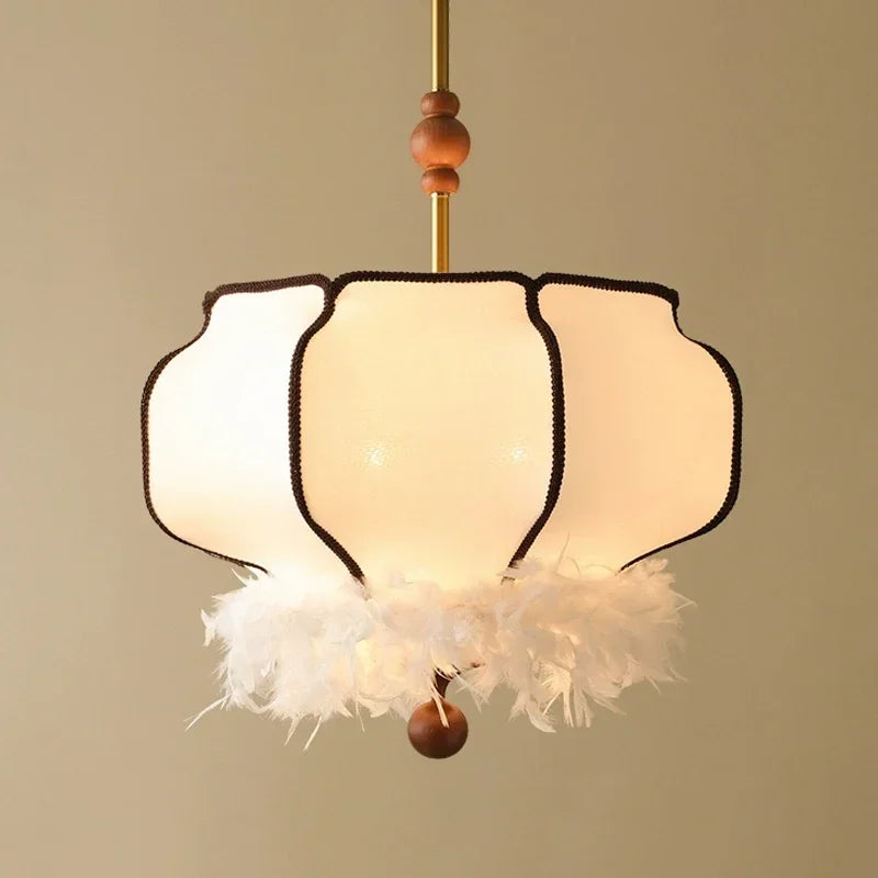 Lampada a sospensione vintage artigianale elegante