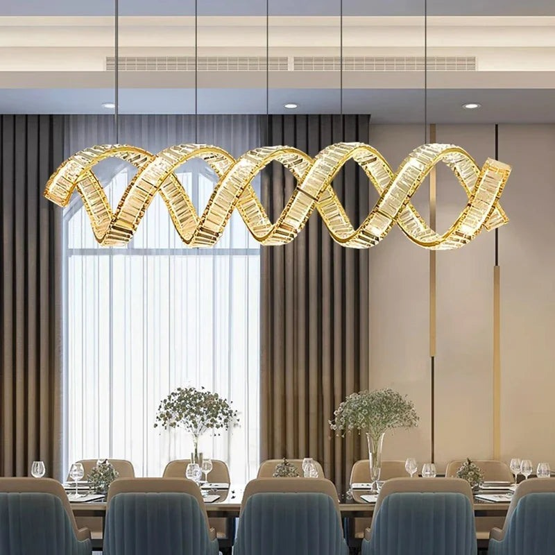 Lampadario illuminazione interna vintage sospeso decorazione soggiorno
