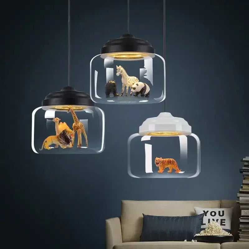 Lampada per bambini bulla