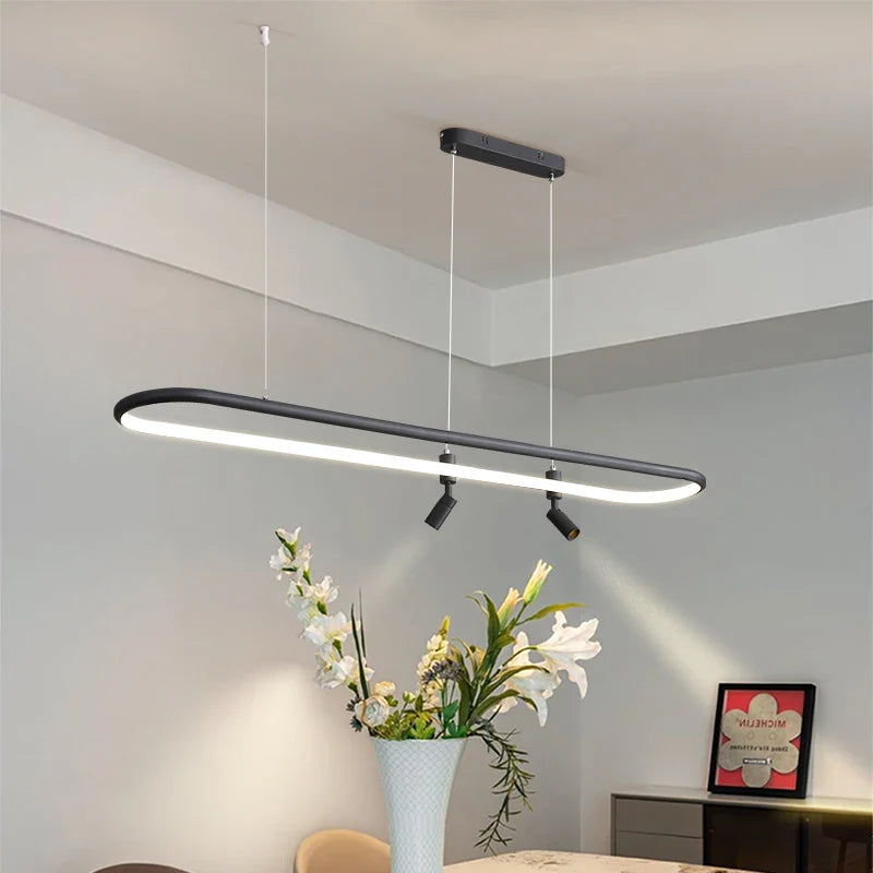 Lampadario LED Moderno ed Elegante