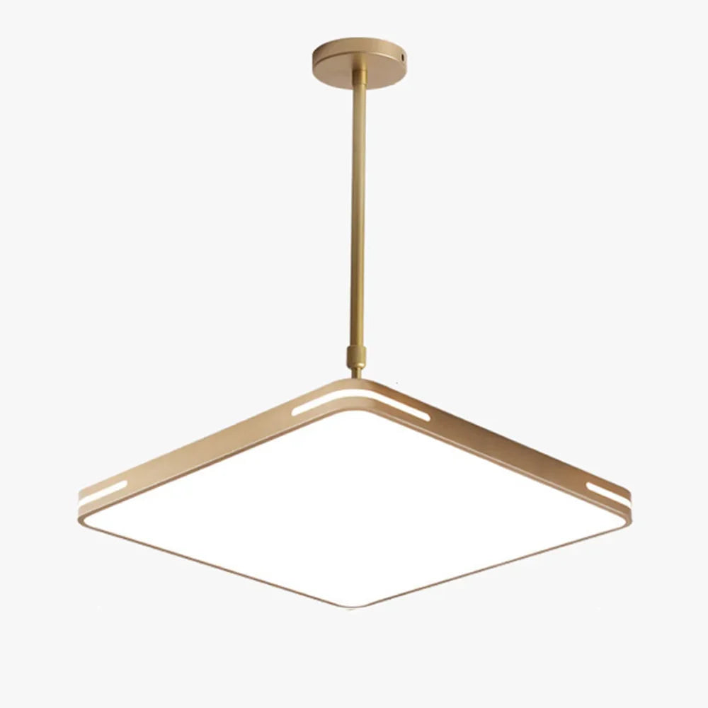 lampadario sospeso a led ad alta luminosità per decorazione d'interni