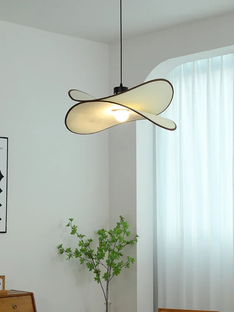 Lampadario Wabi Sabi Minimalista Contemporaneo