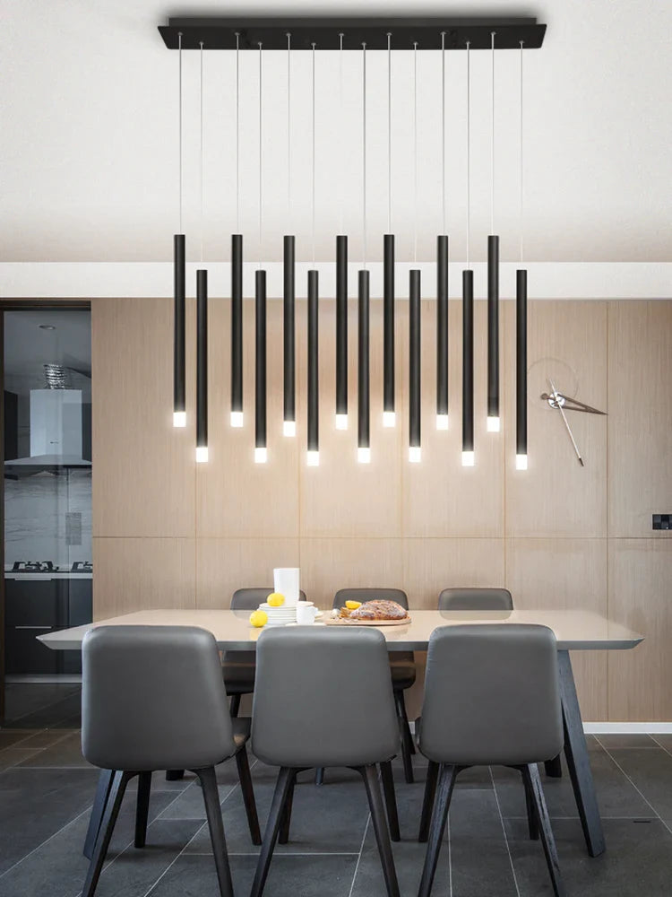 Lampadario scandinavo moderno elegante
