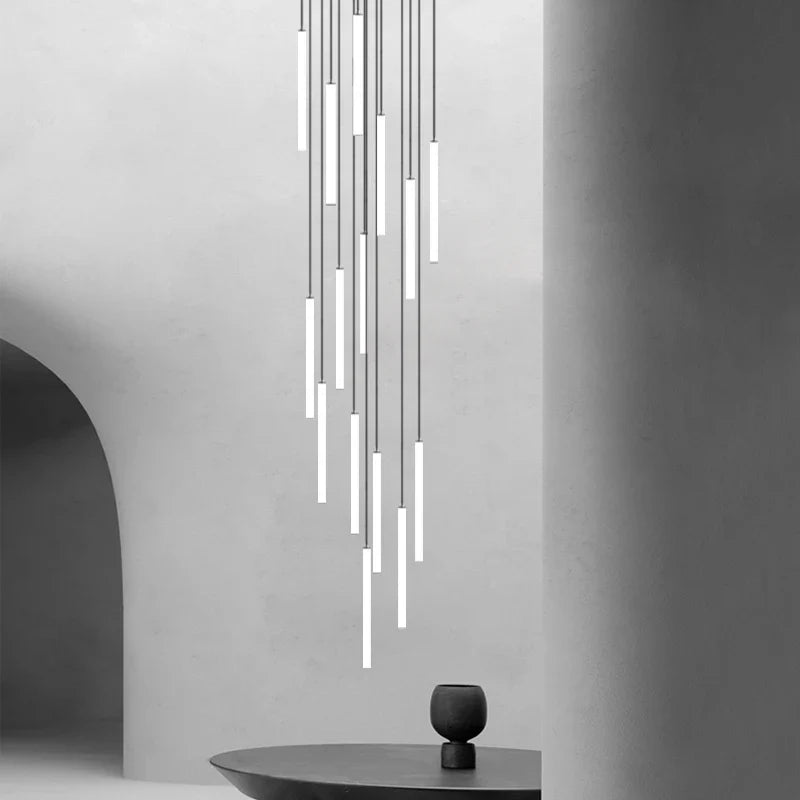 Lampadario design sospeso moderno elegante