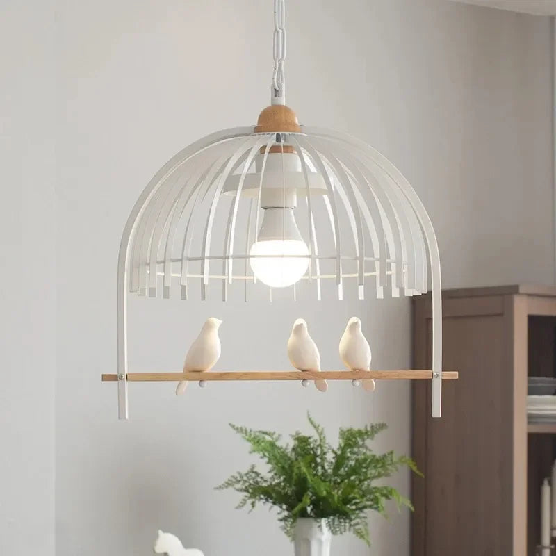 Lampadario sospensione nordico minimalista elegante