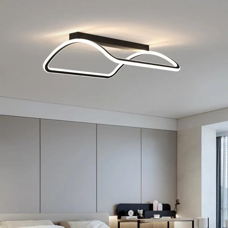 Lampadario moderno sospeso elegante luminoso