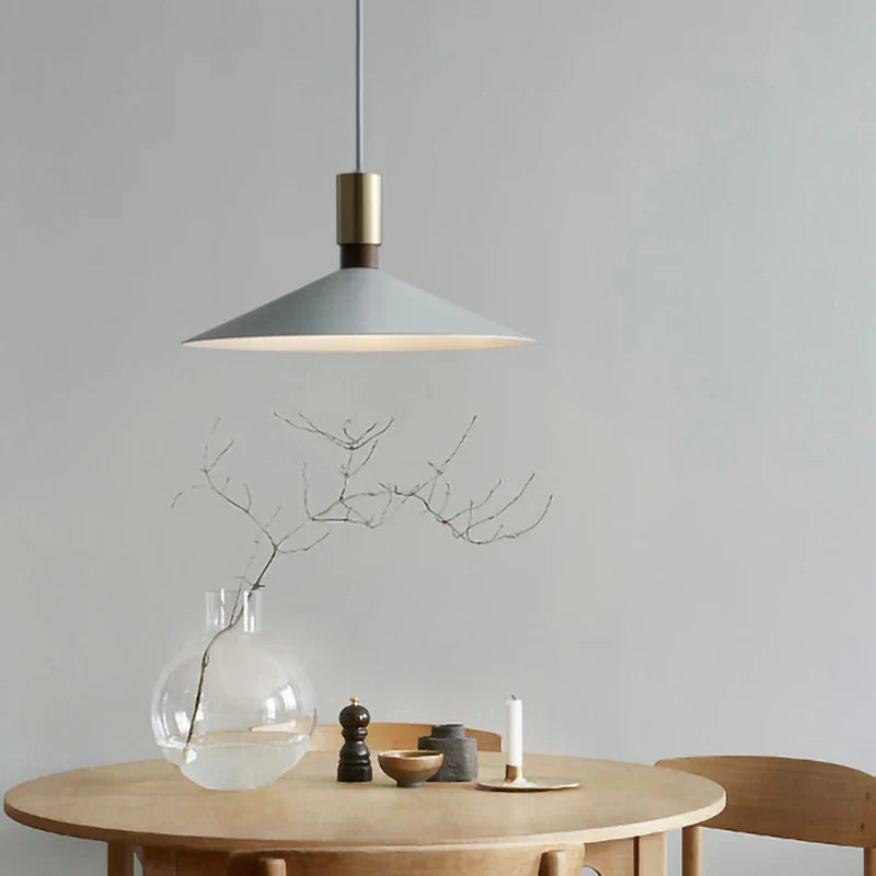 Lampada a sospensione elegante design nordico moderno