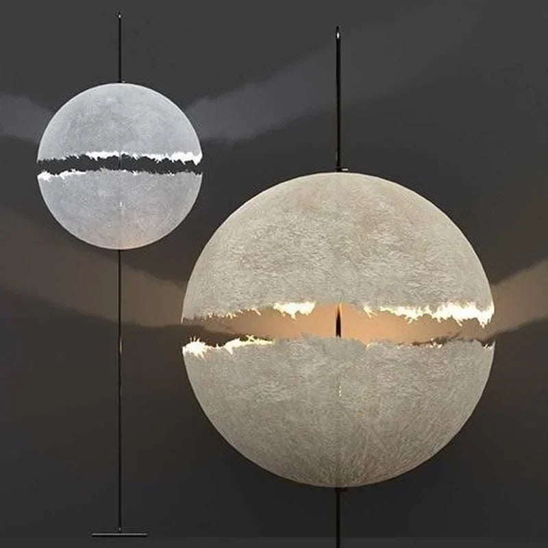 Lampada a sospensione design italiano di alta gamma per decorazione estetica