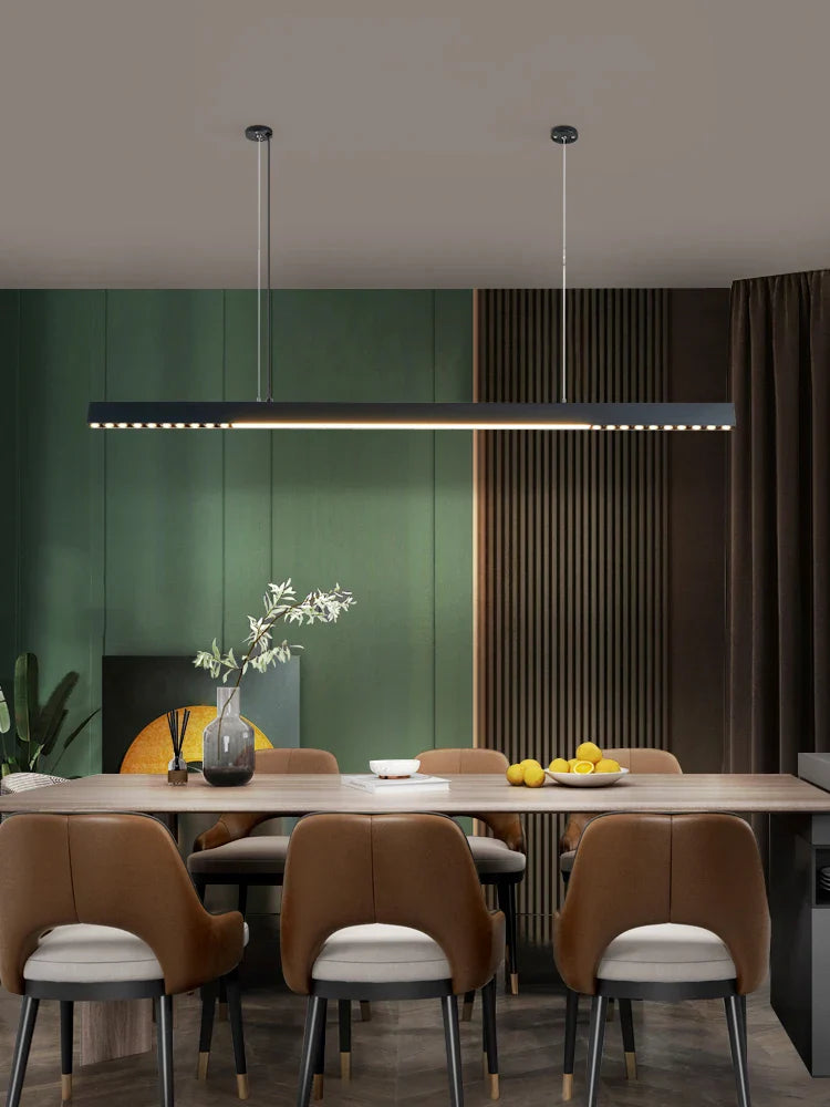 Lampadario moderno elegante sospeso
