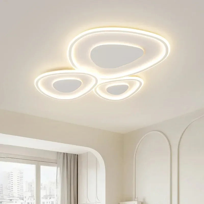 Lampadario moderno per spazio design chic