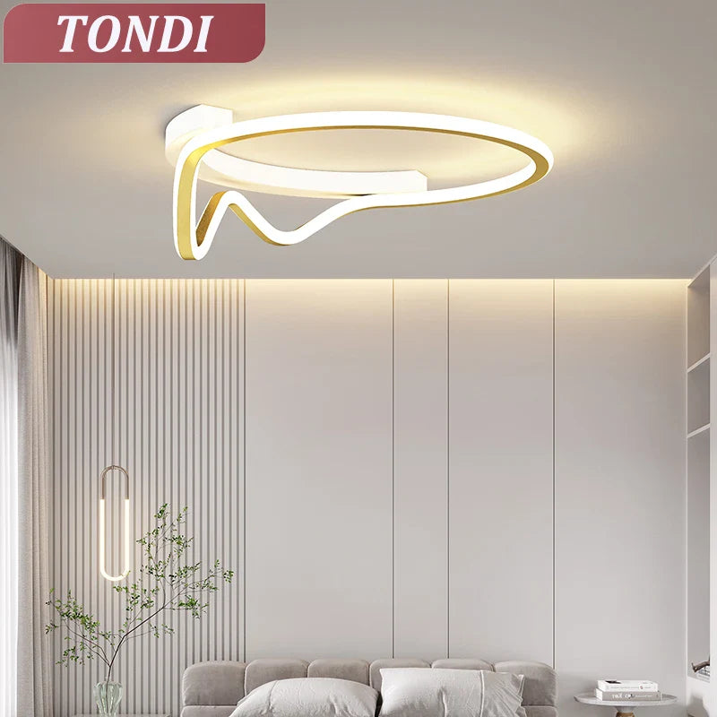 Lampadario moderno design elegante