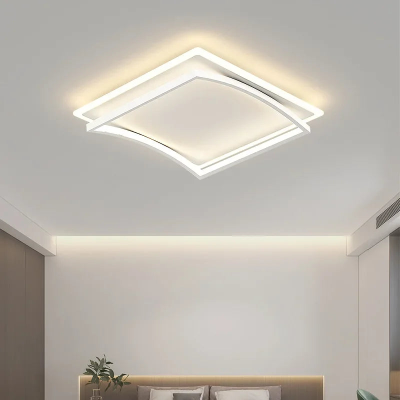 Lampadario Elegante per Spazi Moderni.