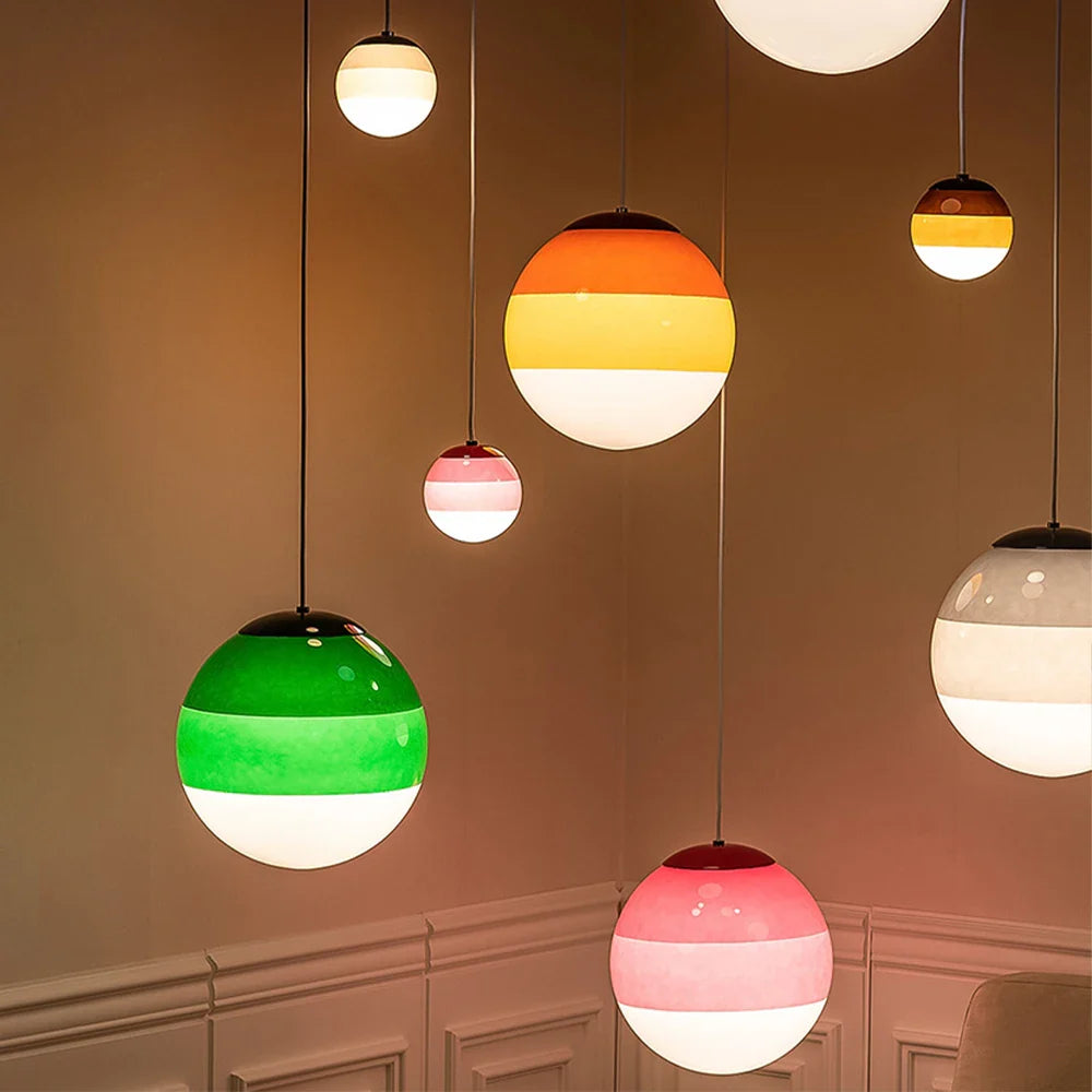 Lampadario contemporaneo in cristallo moderno