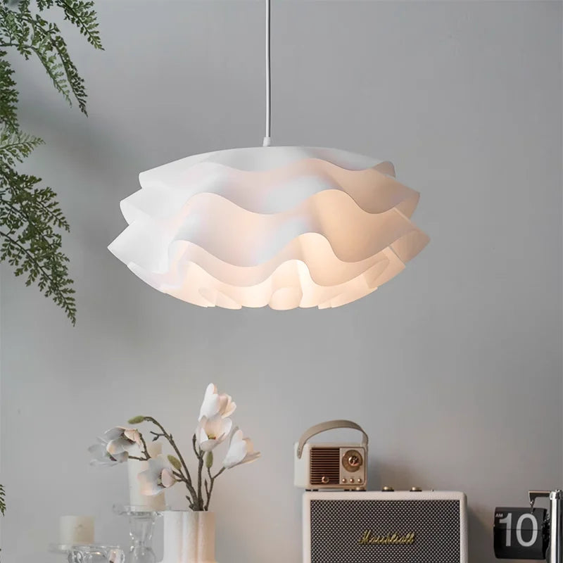 Lampadario nordico: elegante e autentico