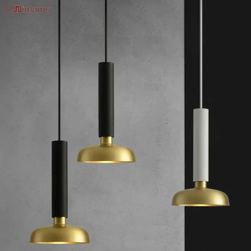 lampadario industriale creativo per caffè bar e ristorante