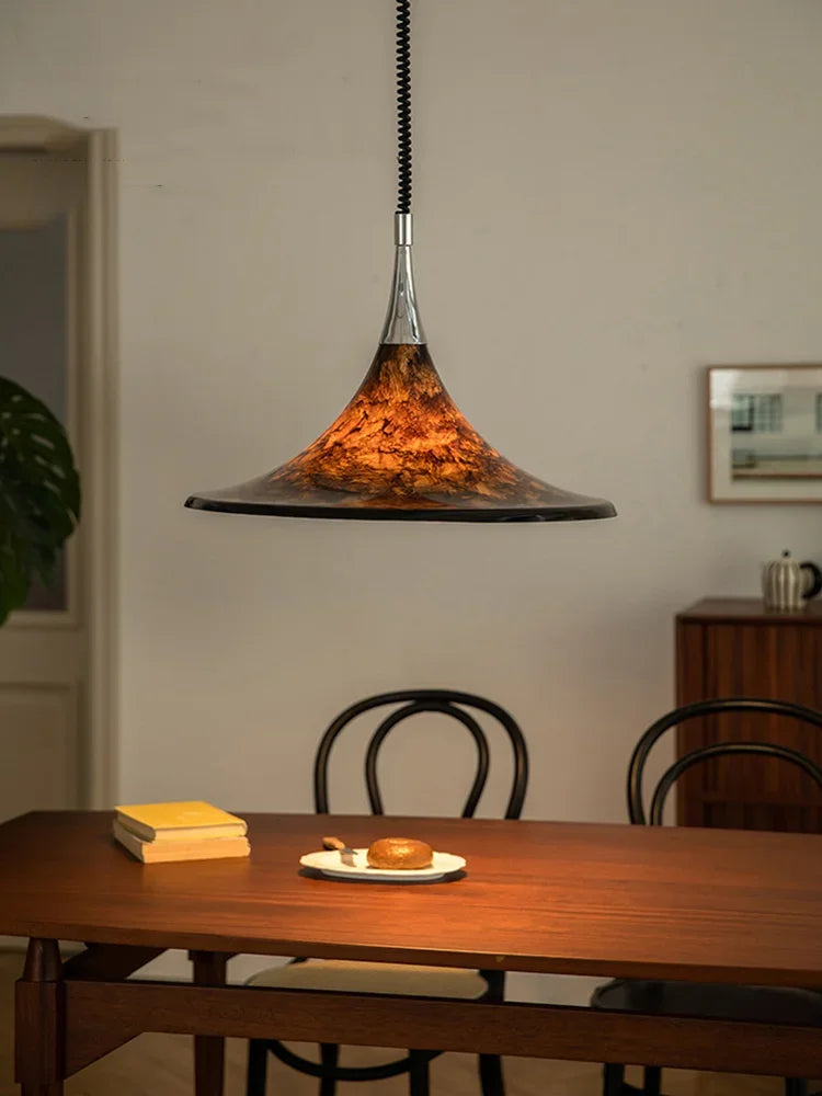 Lampadario chic minimalista moderno
