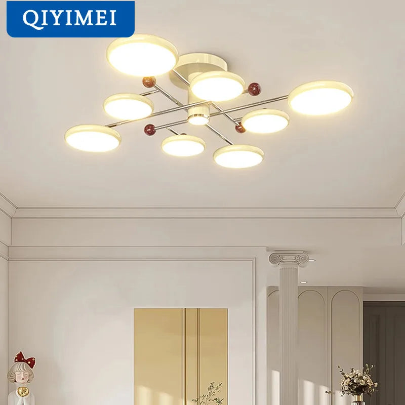 Sospensione LED design elegante