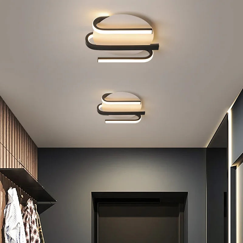 Lampadario LED Design Elegante Moderno