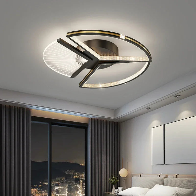 Lampada a sospensione LED minimalista nordica elegante