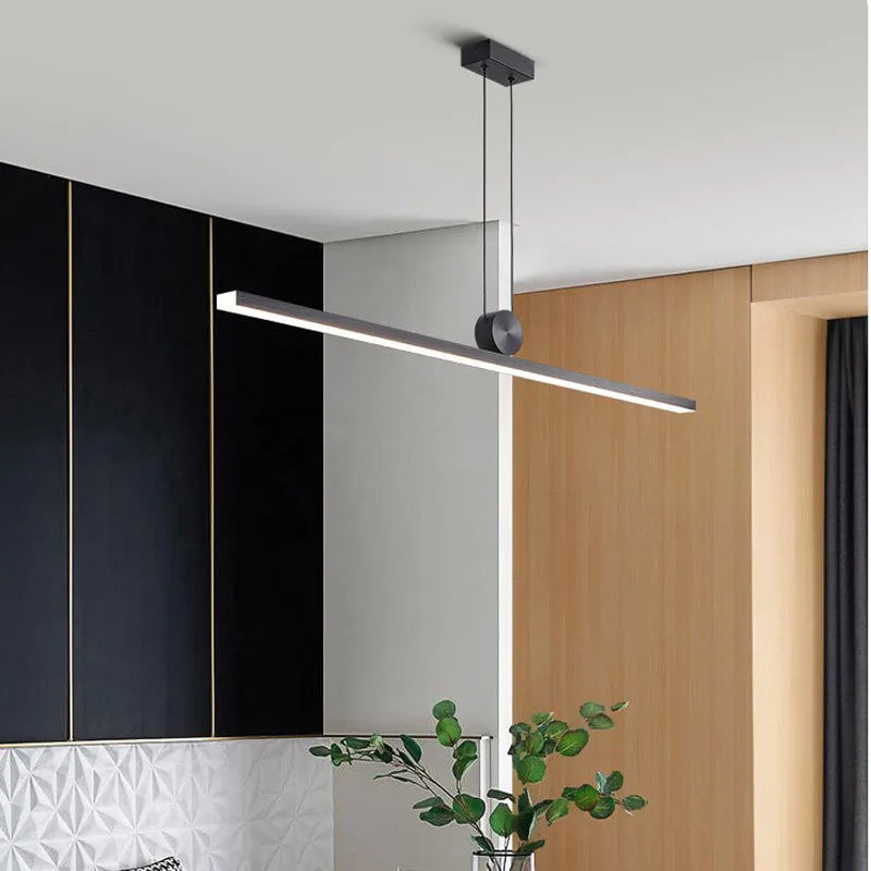 Lampadario Minimalista Elegante Contemporaneo