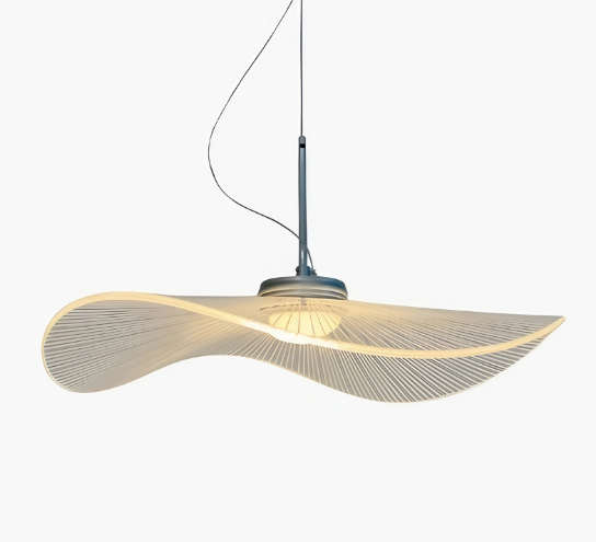 Lampadario design e decorativo a luce variabile