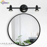 Ampoules Gratuites: Élégance Lumineuse Salle De Bains Applique Murale Chambre