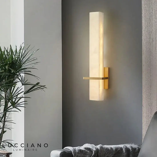 Applique Cuboïde Élégante Design Minimaliste Contemporain Murale Chambre