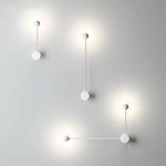 Applique Design À Led Élégante Et Multifonctionnelle Murale Chambre