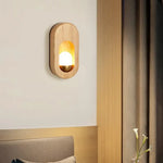 Applique Led Bois: Élégance Scandinave Lumineuse Murale Chambre