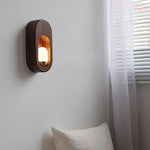 Applique Led Bois: Élégance Scandinave Lumineuse Murale Chambre