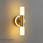 Applique LED Colonne Murale Salle de Bain