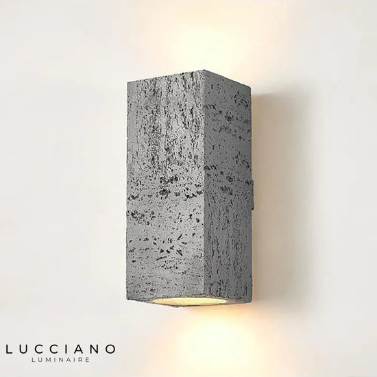 Applique Led Design Minimaliste Nordique Murale Chambre