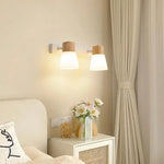 Applique Led Double Design Moderne Élégant Murale Chambre