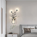 Applique Led Moderne Et Élégante. Murale Chambre