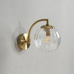 Applique Led Moderne Suspension Design Épuré Couleur Claire Applique Murale Chambre